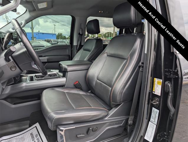 used 2023 Ford F-250 car, priced at $71,506