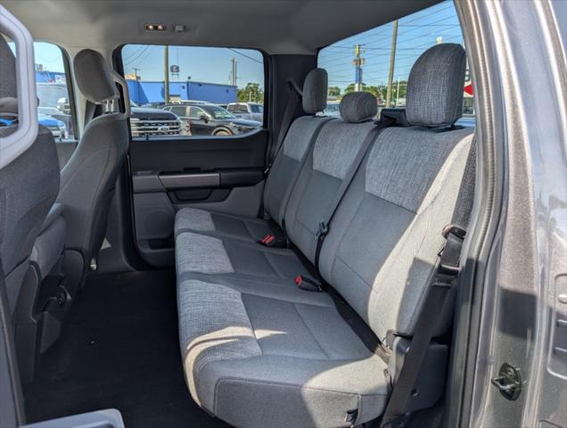 used 2021 Ford F-150 car, priced at $28,999