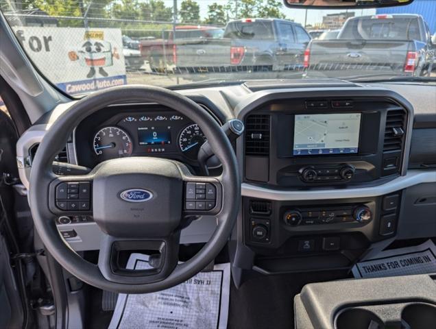 used 2021 Ford F-150 car, priced at $28,999