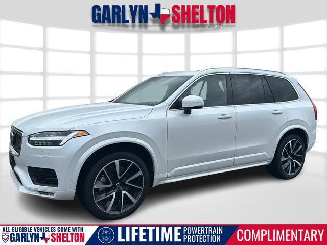 used 2022 Volvo XC90 car, priced at $34,000