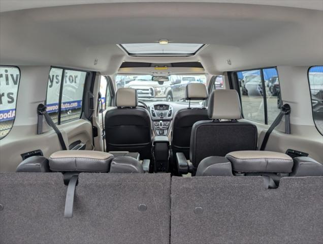 used 2016 Ford Transit Connect car, priced at $15,986