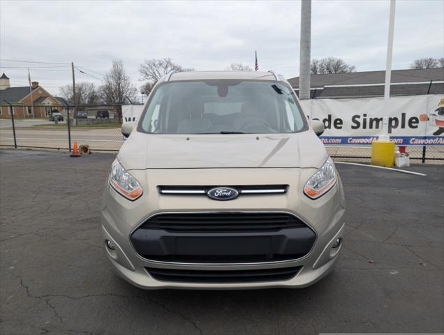 used 2016 Ford Transit Connect car, priced at $15,986