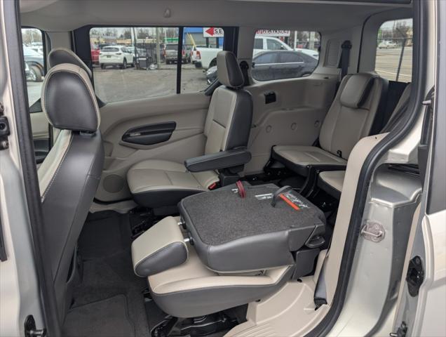 used 2016 Ford Transit Connect car, priced at $15,986