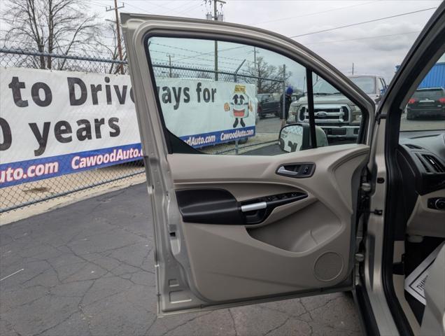 used 2016 Ford Transit Connect car, priced at $15,986