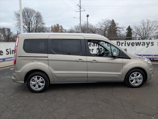 used 2016 Ford Transit Connect car, priced at $15,986