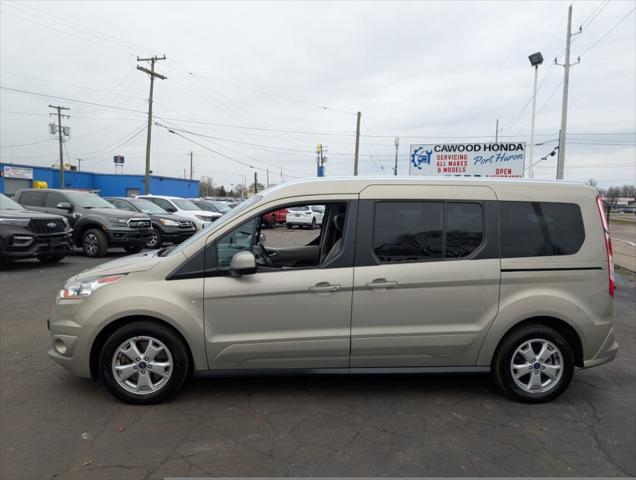 used 2016 Ford Transit Connect car, priced at $15,986