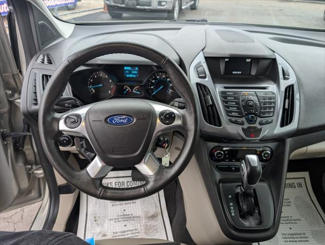 used 2016 Ford Transit Connect car, priced at $15,986