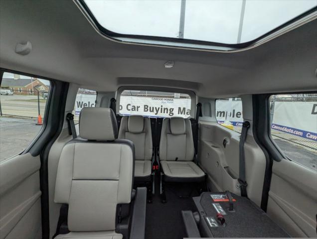 used 2016 Ford Transit Connect car, priced at $15,986