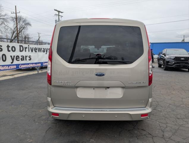 used 2016 Ford Transit Connect car, priced at $15,986