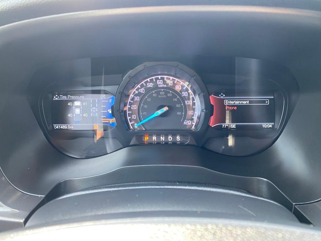 used 2020 Ford Ranger car, priced at $31,647