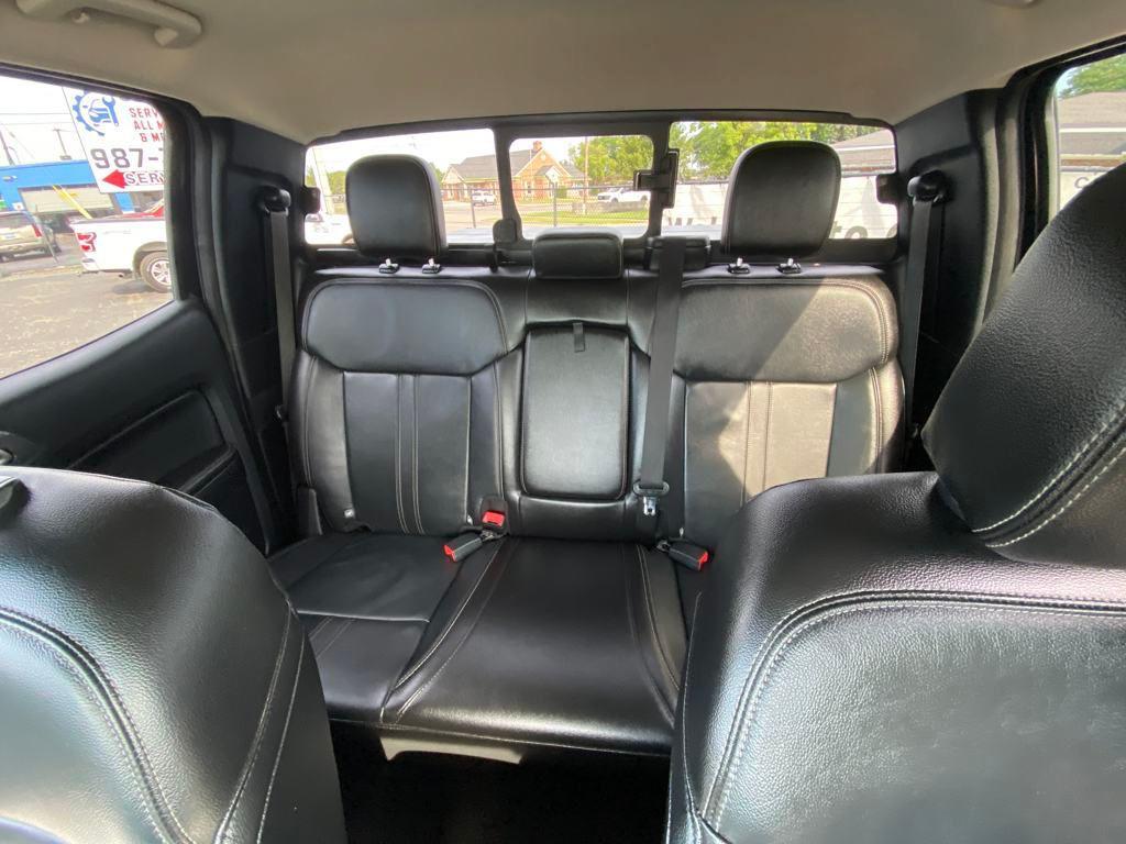 used 2020 Ford Ranger car, priced at $31,647
