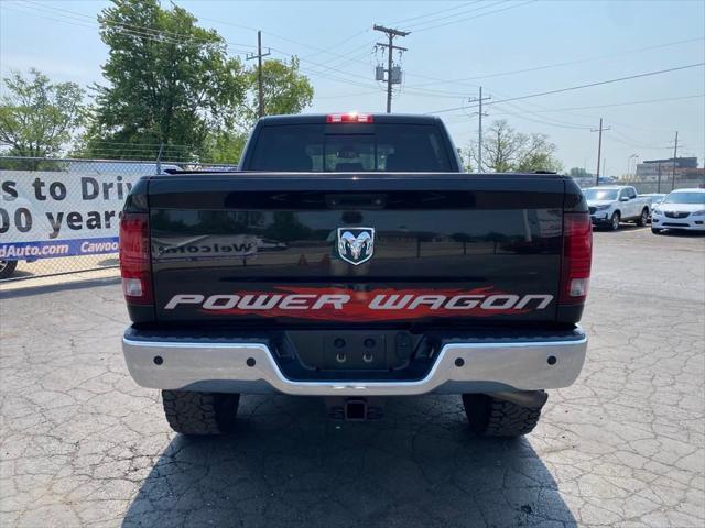 used 2015 Ram 2500 car, priced at $29,855
