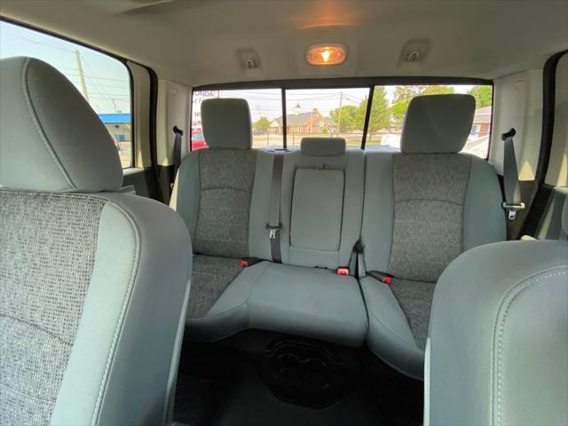 used 2015 Ram 2500 car, priced at $29,855