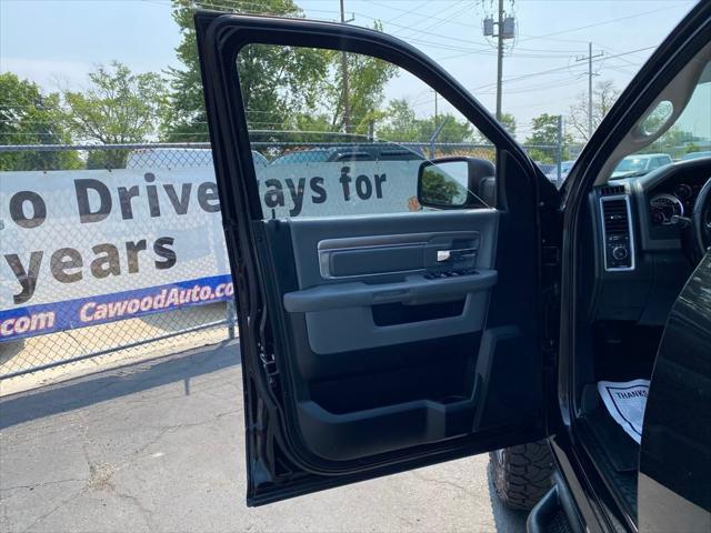 used 2015 Ram 2500 car, priced at $29,855