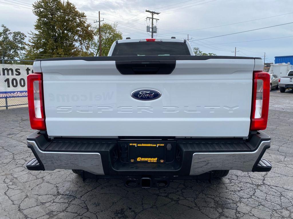 used 2023 Ford F-250 car, priced at $54,020