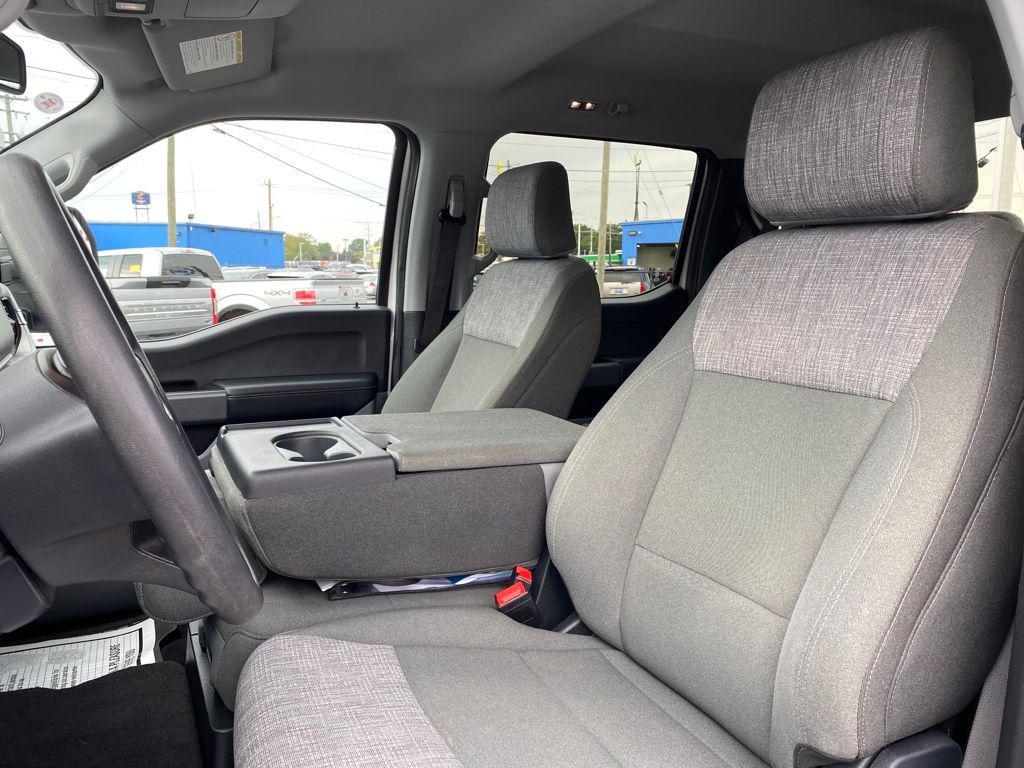 used 2023 Ford F-250 car, priced at $54,020