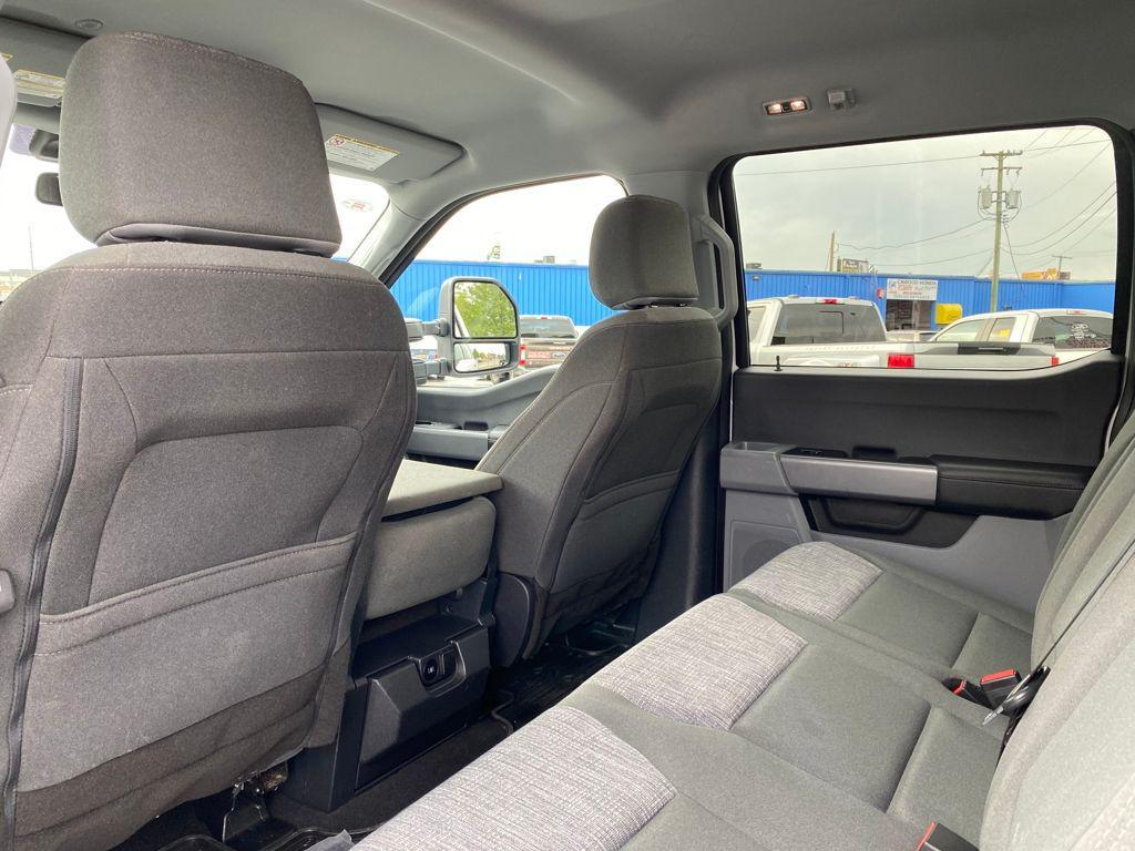 used 2023 Ford F-250 car, priced at $54,020