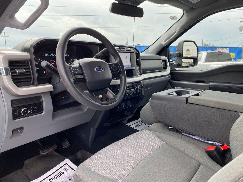 used 2023 Ford F-250 car, priced at $54,020