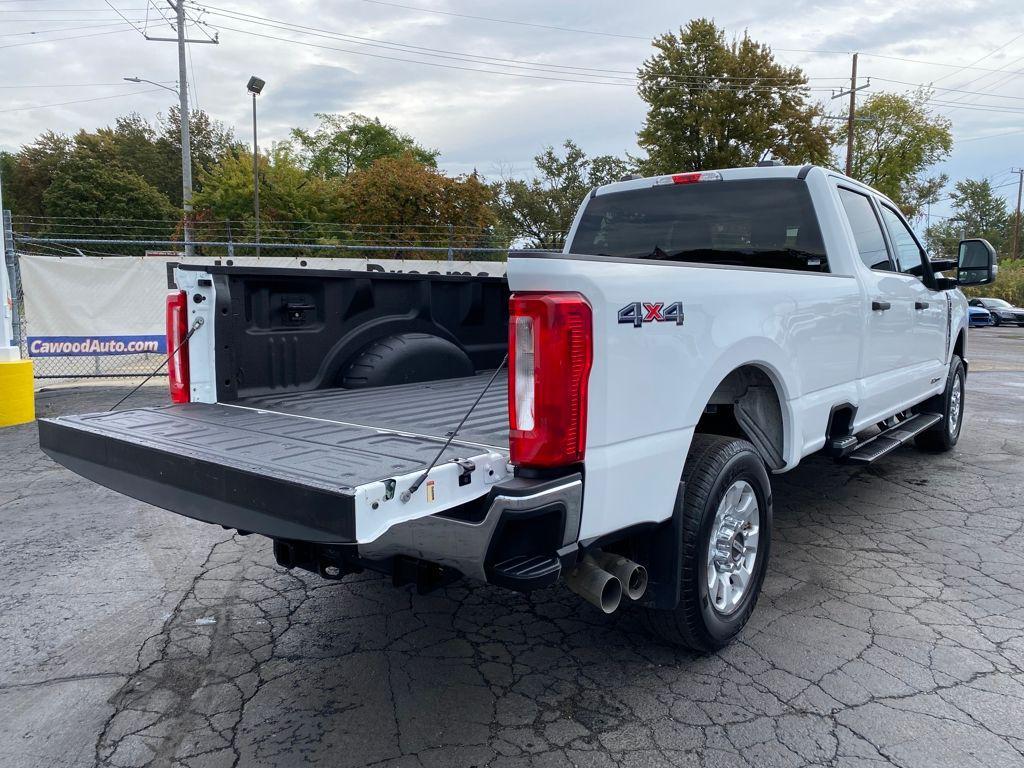 used 2023 Ford F-250 car, priced at $54,020