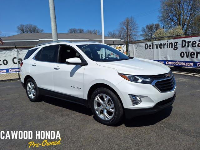 used 2019 Chevrolet Equinox car, priced at $14,692