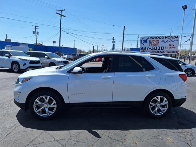 used 2019 Chevrolet Equinox car, priced at $14,692