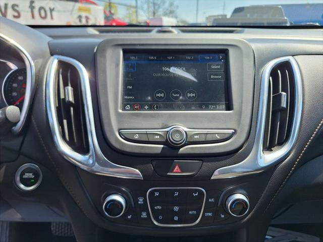 used 2019 Chevrolet Equinox car, priced at $14,692