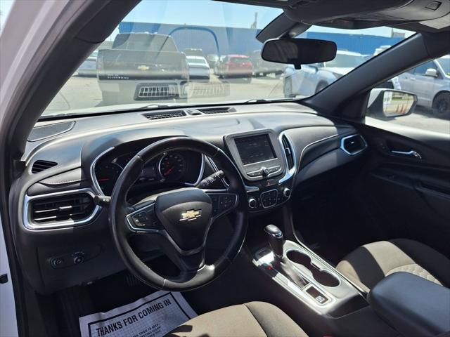 used 2019 Chevrolet Equinox car, priced at $14,986