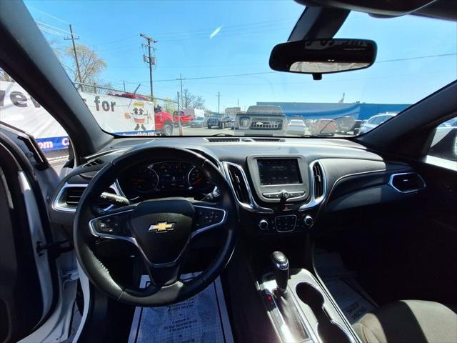 used 2019 Chevrolet Equinox car, priced at $14,692