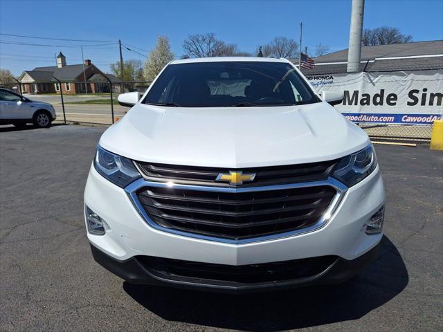 used 2019 Chevrolet Equinox car, priced at $14,692