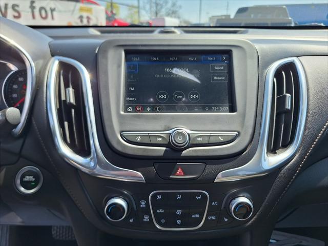 used 2019 Chevrolet Equinox car, priced at $14,986