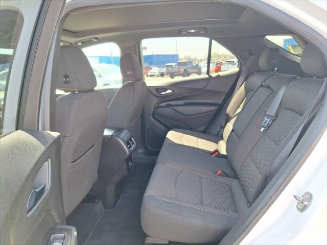 used 2019 Chevrolet Equinox car, priced at $14,986