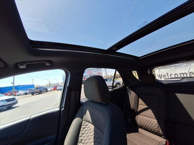 used 2019 Chevrolet Equinox car, priced at $14,692