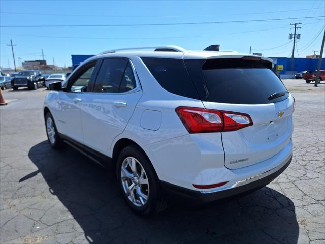 used 2019 Chevrolet Equinox car, priced at $14,986