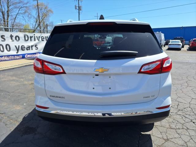 used 2019 Chevrolet Equinox car, priced at $14,986