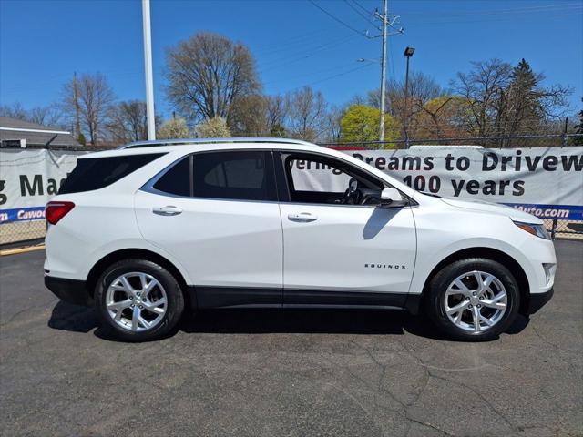 used 2019 Chevrolet Equinox car, priced at $14,692
