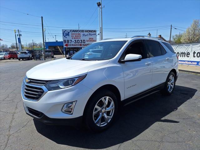 used 2019 Chevrolet Equinox car, priced at $14,692