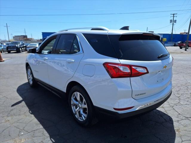 used 2019 Chevrolet Equinox car, priced at $14,692
