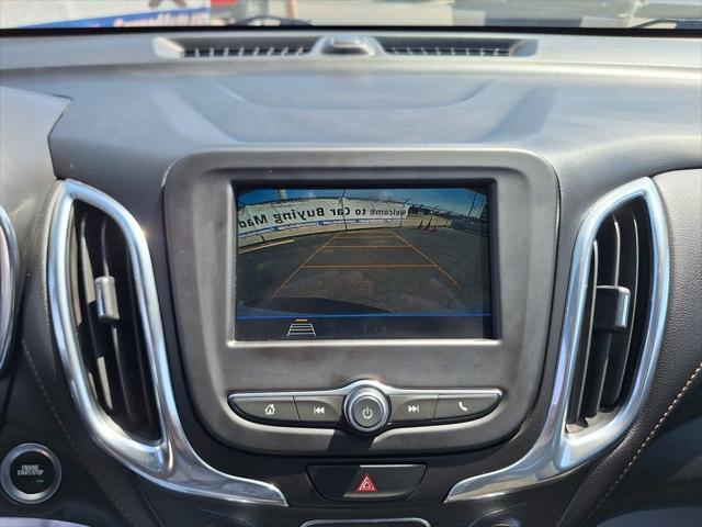 used 2019 Chevrolet Equinox car, priced at $14,692