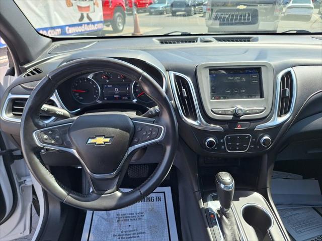 used 2019 Chevrolet Equinox car, priced at $14,692