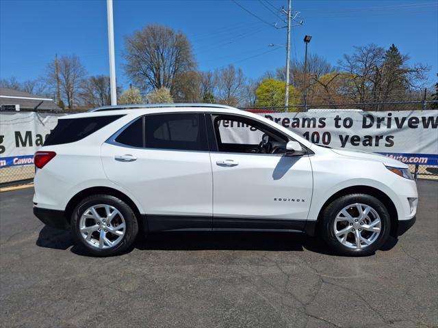 used 2019 Chevrolet Equinox car, priced at $14,986
