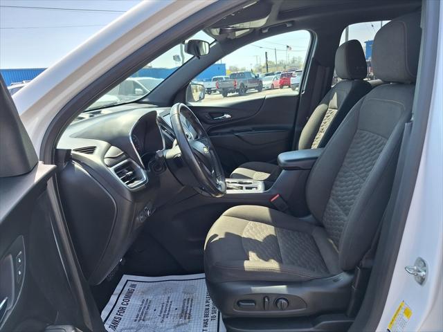 used 2019 Chevrolet Equinox car, priced at $14,986