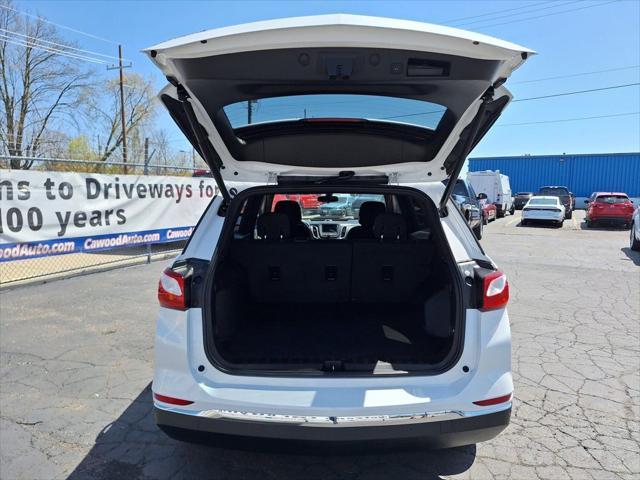 used 2019 Chevrolet Equinox car, priced at $14,692