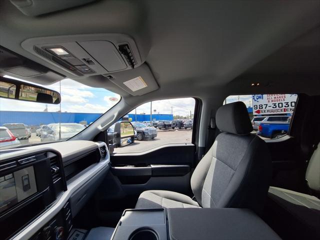 used 2024 Ford F-250 car, priced at $51,648
