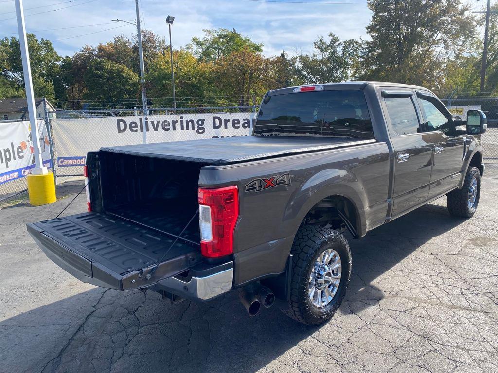 used 2017 Ford F-250 car, priced at $32,989