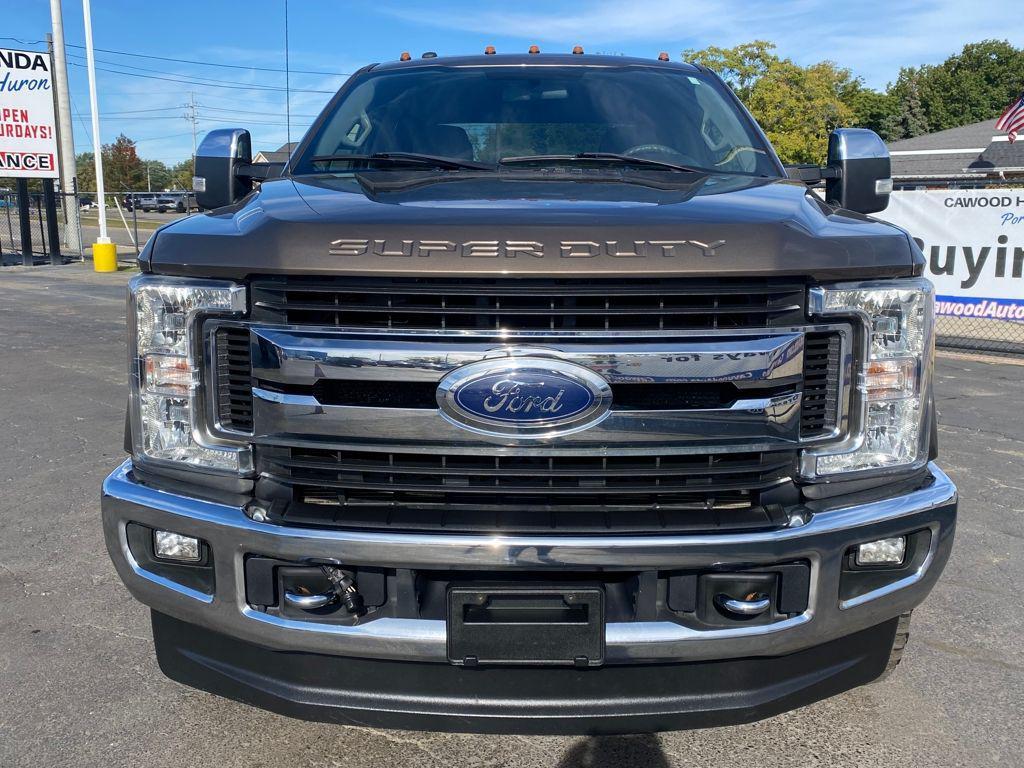 used 2017 Ford F-250 car, priced at $32,989