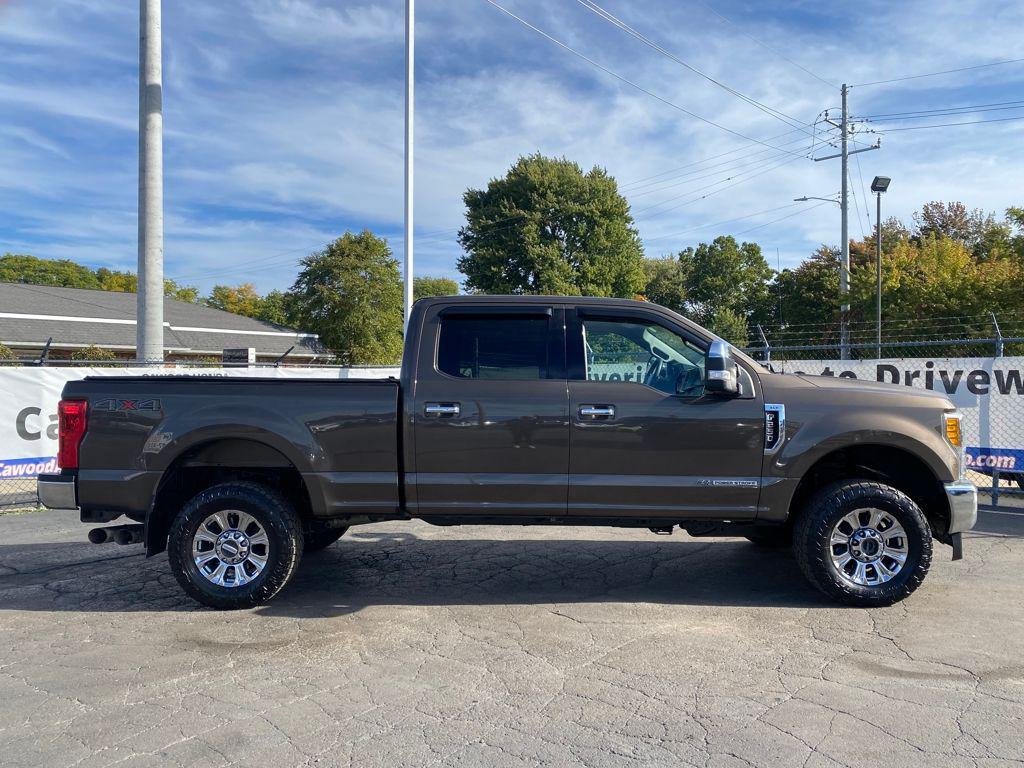 used 2017 Ford F-250 car, priced at $32,989