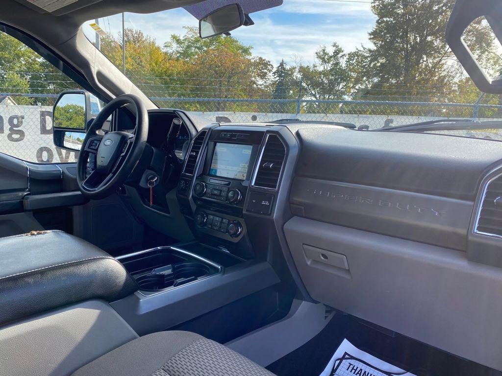 used 2017 Ford F-250 car, priced at $32,989