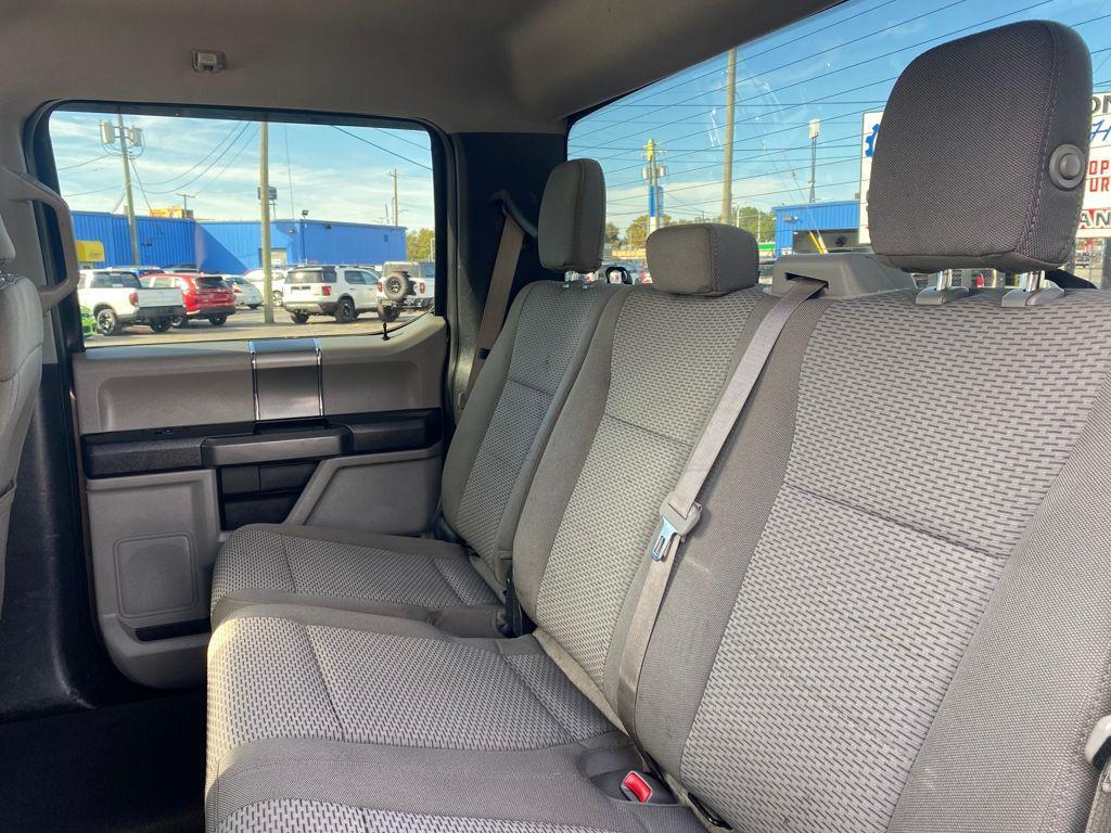 used 2017 Ford F-250 car, priced at $32,989
