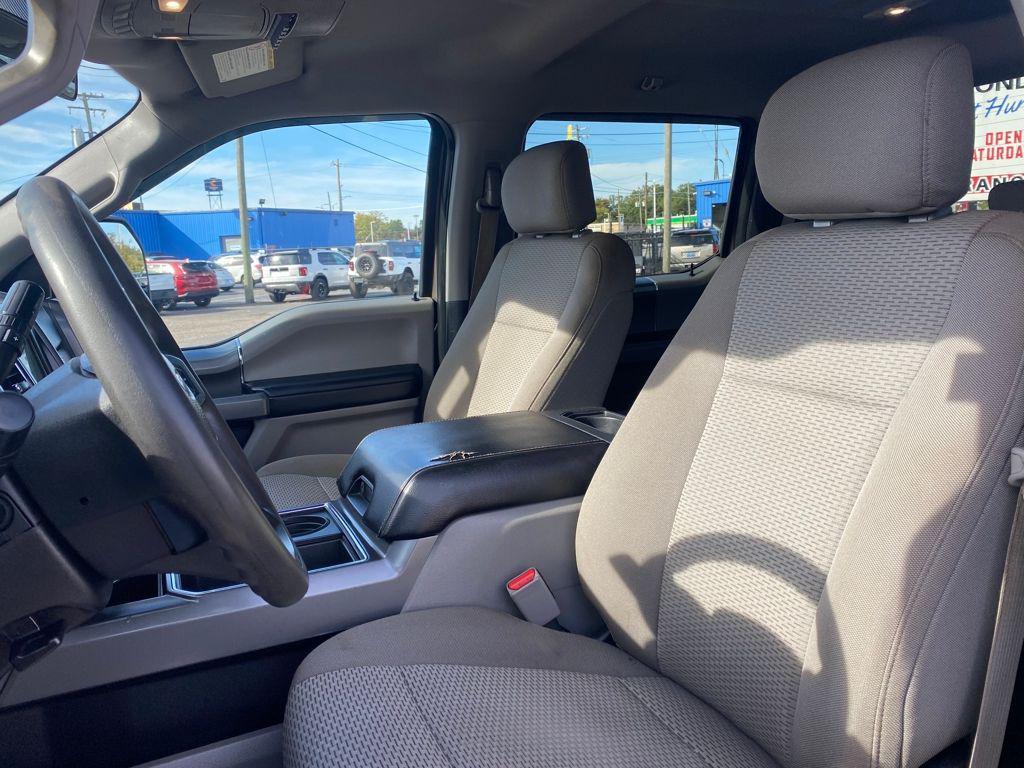 used 2017 Ford F-250 car, priced at $32,989