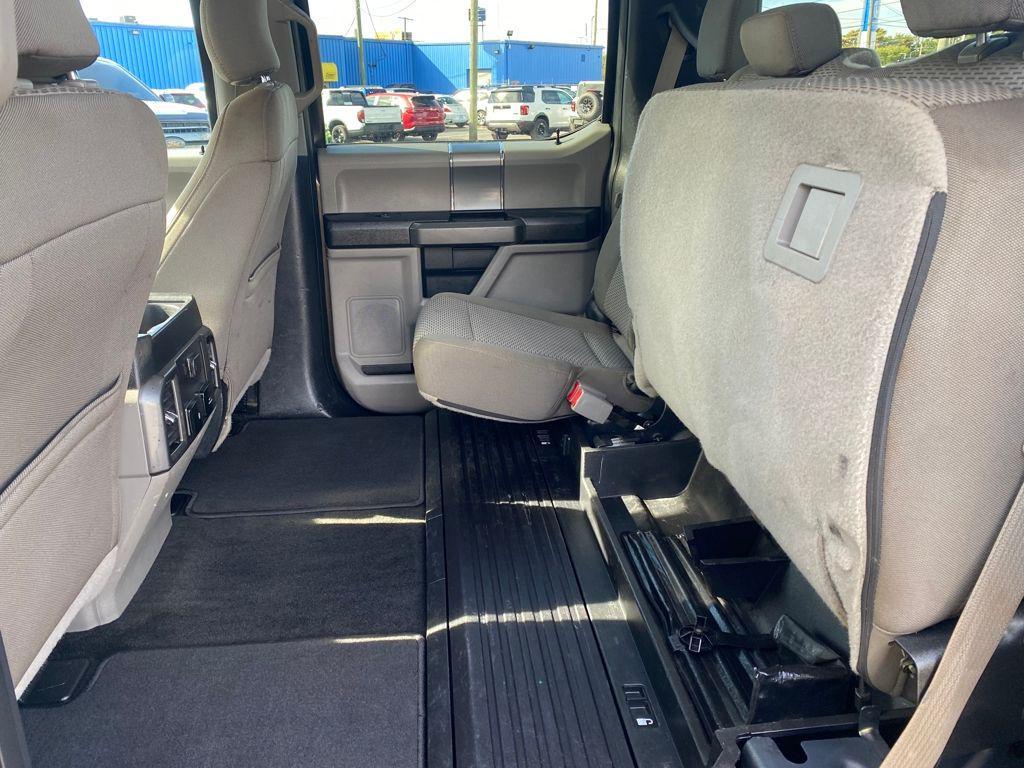 used 2017 Ford F-250 car, priced at $32,989